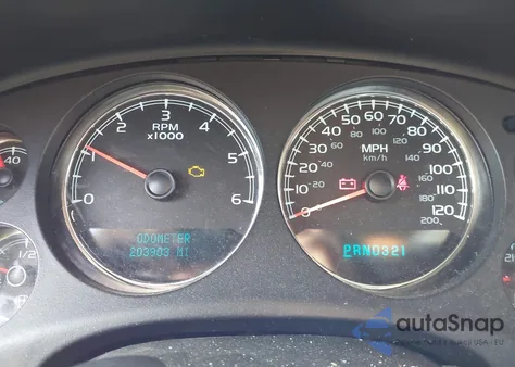 2008 Chevrolet Silverado 1500 Ltz из США, поврежденный, VIN 2GCEK190881205932